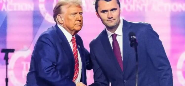 Acusa Trump a la “izquierda radical” por el asesinato de Charlie Kirk Acusa Trump a la “izquierda radical” por el asesinato de Charlie Kirk