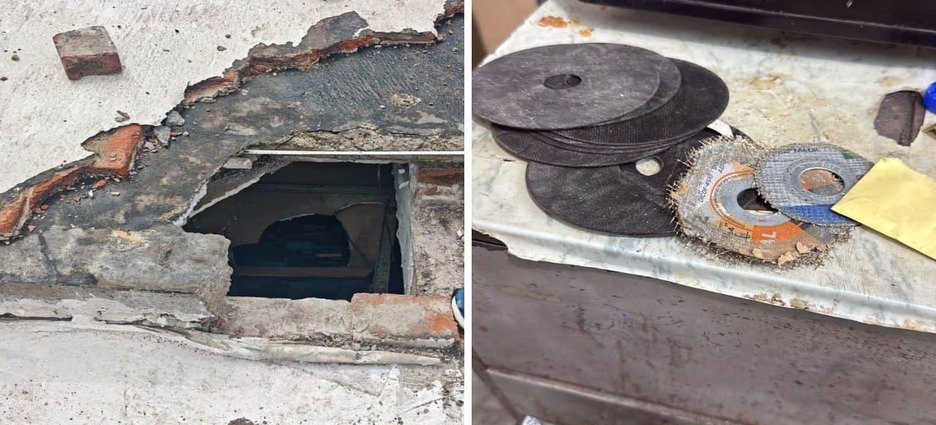 Se roban más de 12 MDP en joyas de una joyería en Los Mochis