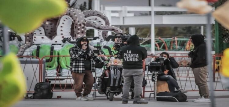 Los Mochis albergará la premier de La Puerta Verde Los Mochis albergará la premier de La Puerta Verde