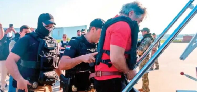 Frenan orden de aprehensión contra Bermúdez Requena Frenan orden de aprehensión contra Bermúdez Requena