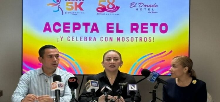Anuncian la cuarta edición de la Carrera El Dorado Anuncian la cuarta edición de la Carrera El Dorado