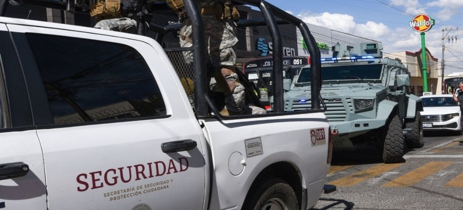 Detienen en Los Mochis a hijo de “El Balta”, histórico aliado de “El Mayo” Zambada