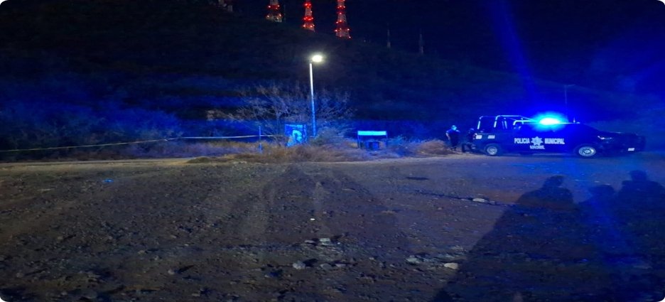 Localizan a un hombre sin vida en el cerro de La Memoria, en Los Mochis