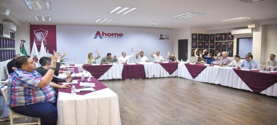 Aprueban paquete de obras por más de 22 millones de pesos para Ahome