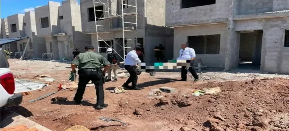 Localizan sin vida a velador dentro de una casa en construcción al sur de Los Mochis